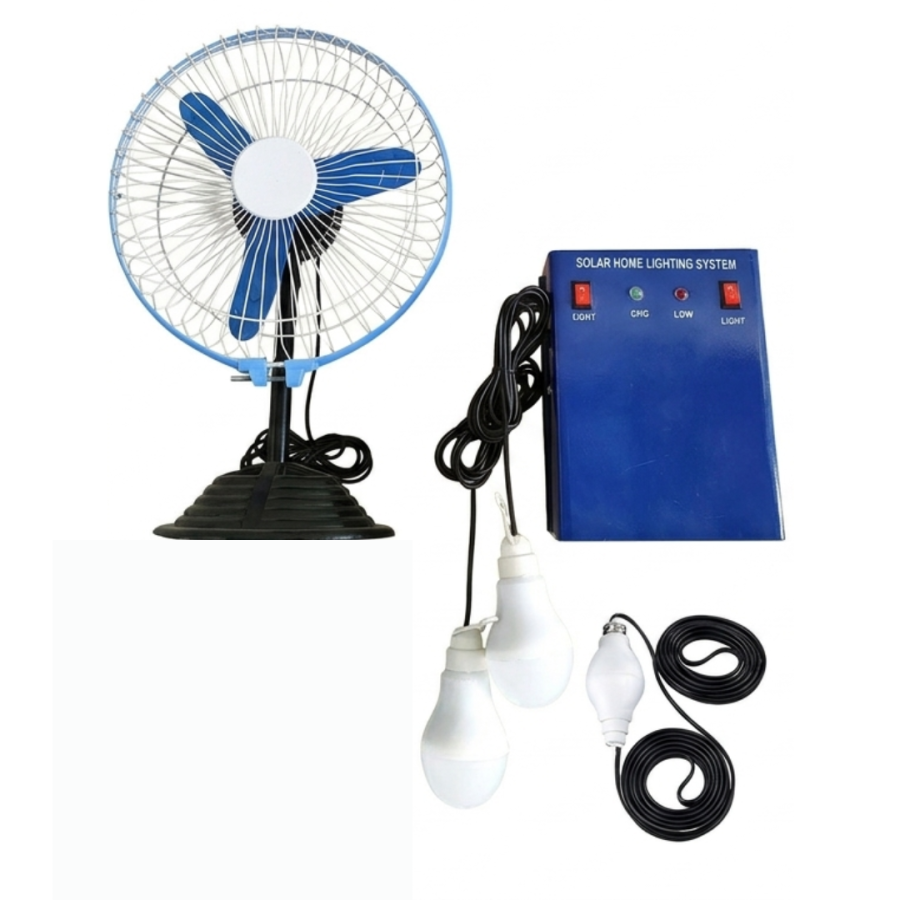 UPS Systems with Lights & Fans