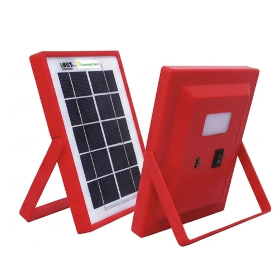 Solar Portable Power Bank