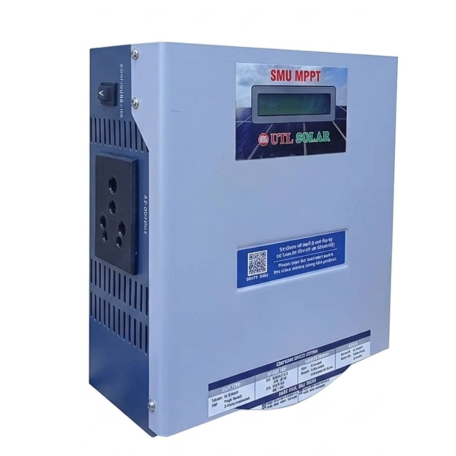 Mppt Charge Controller