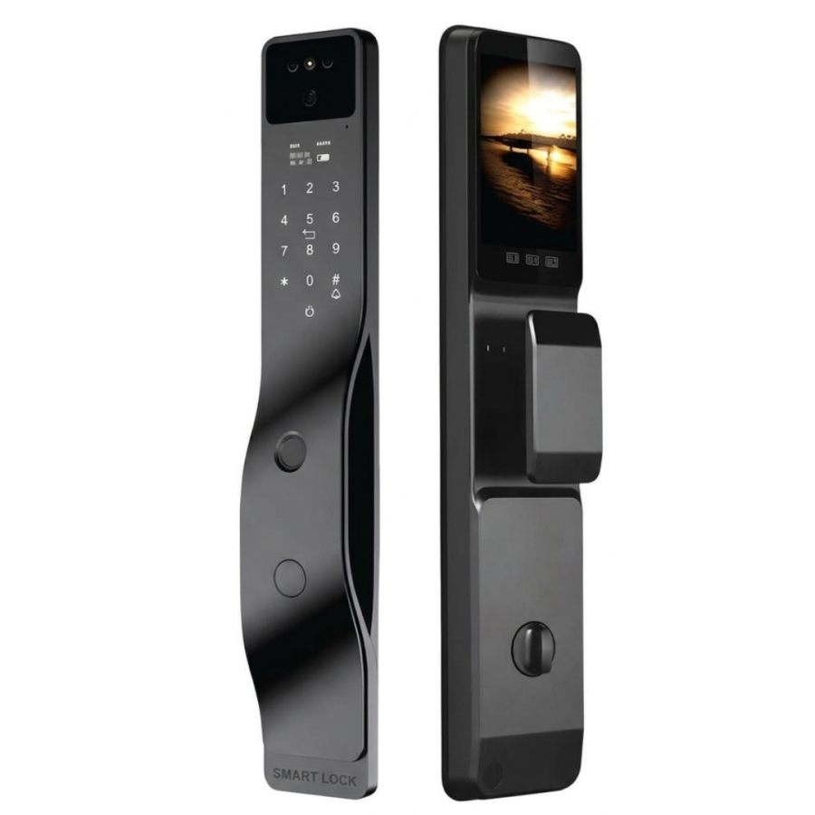 Sensor Door Lock