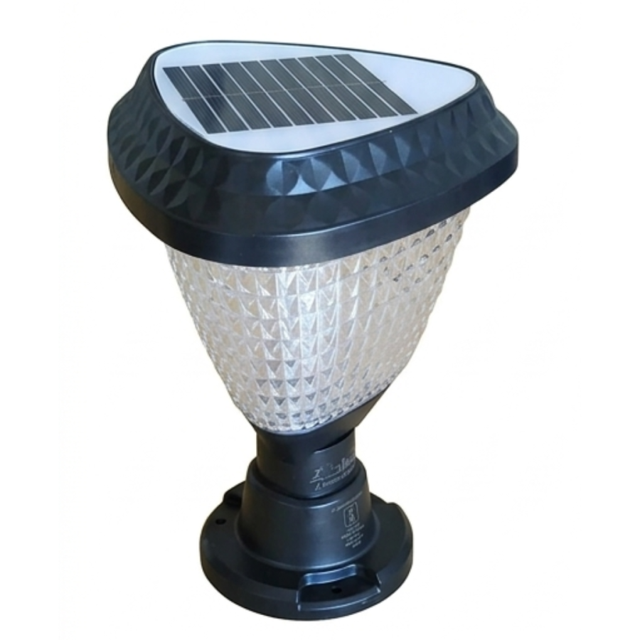 Solar Gate Lights